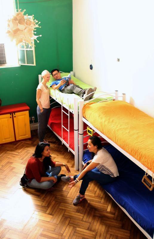 Rayuela Hostel Буенос-Айрес Екстер'єр фото